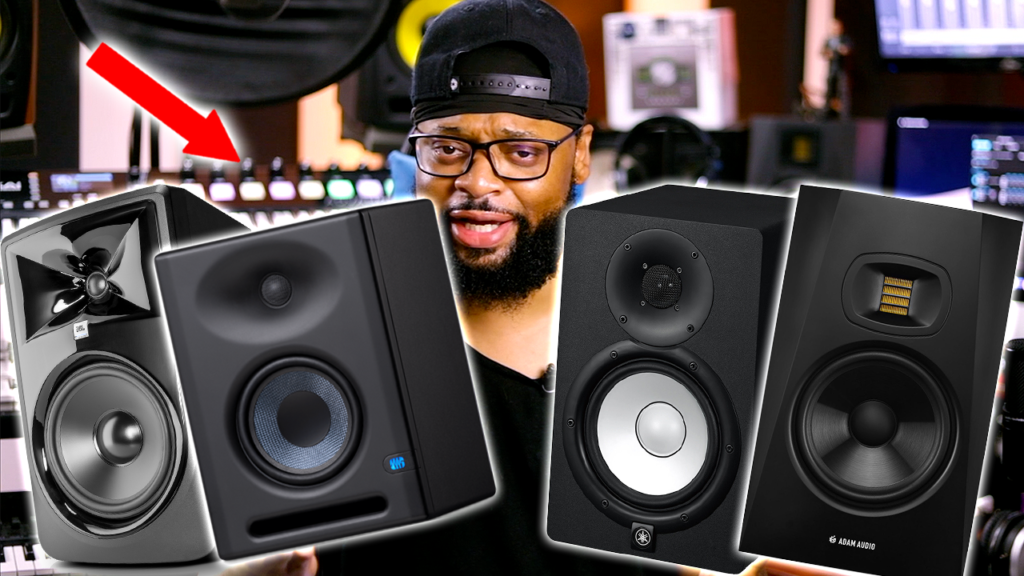 Best Home Studio Monitors