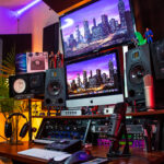 Home Studio Archie Beatz