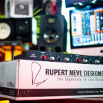 Archie Beatz Rupert Neve Designs 5211